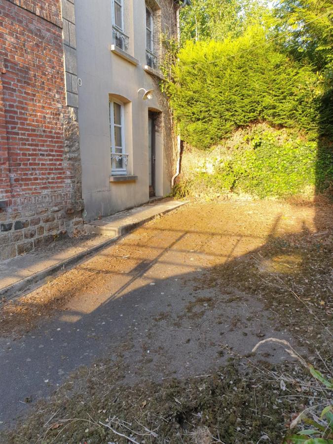 Saint Cyr Du Bailleul - Maison Bagian luar foto